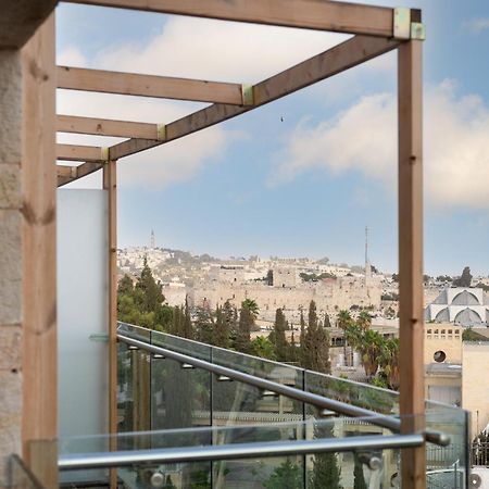 King David Residence - Isrentals Jerusalem Exterior photo